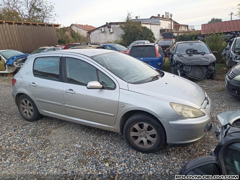 Peugeot  307  Stakla