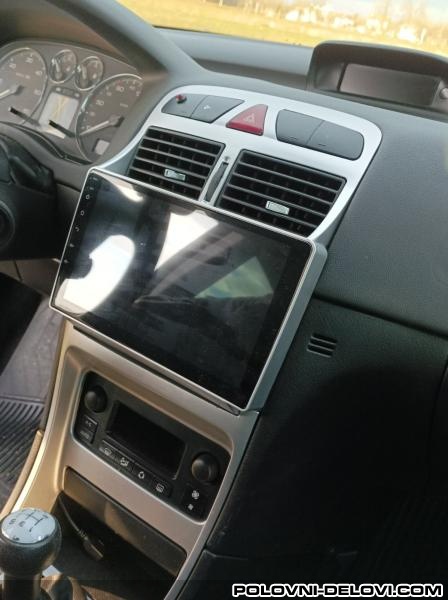 Peugeot  307  Svetla I Signalizacija