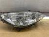 Peugeot  307  Svetla I Signalizacija