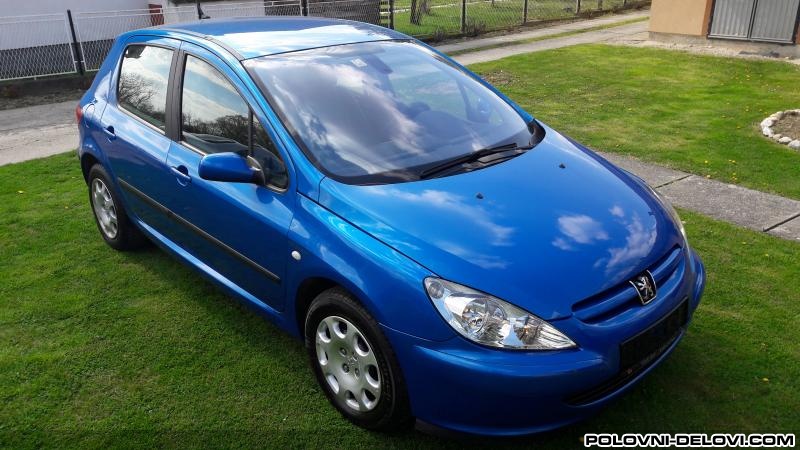 Peugeot  307  Svi Modeli