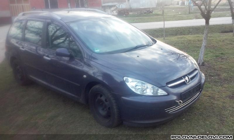 Peugeot  307 Sw Kompletan Auto U Delovima