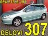 Peugeot  307  Trap I Vesanje