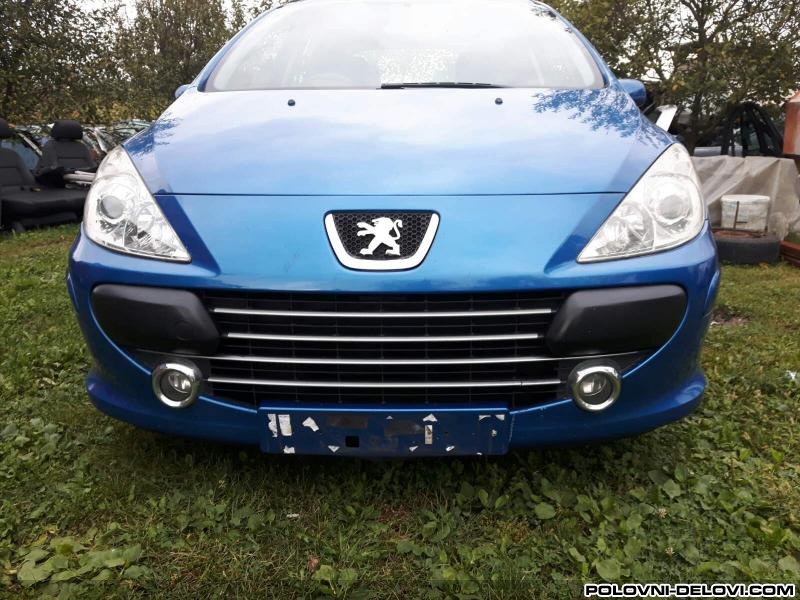 Peugeot  307  Trap I Vesanje