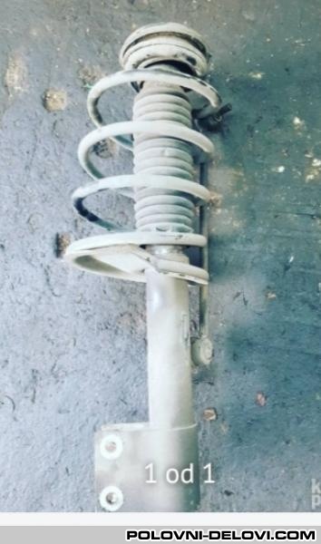 Peugeot  307  Trap I Vesanje