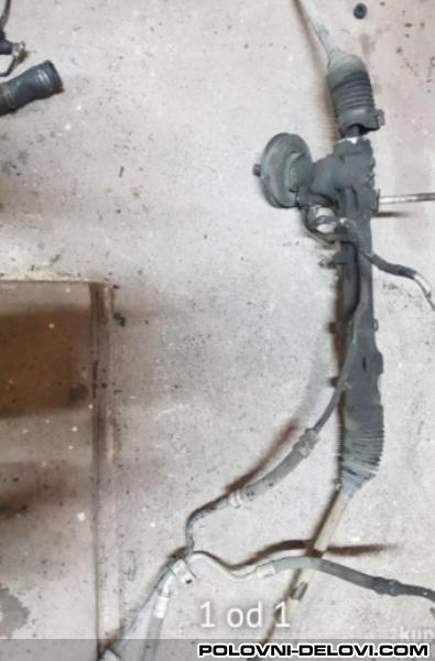 Peugeot  307  Trap I Vesanje