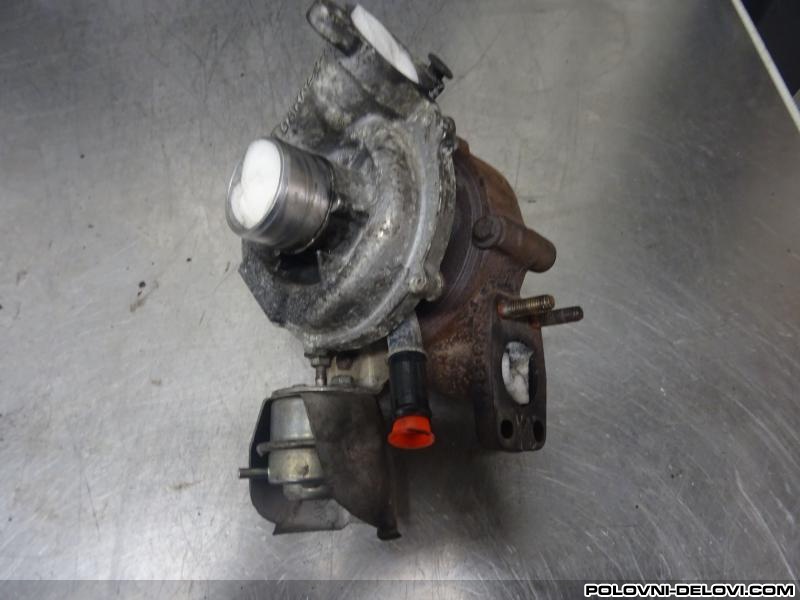 Peugeot  307 Turbina Motor I Delovi Motora