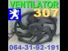 Peugeot 307 VENTILATOR