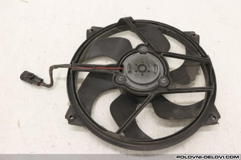 Peugeot  307 Ventilator Rashladni Sistem