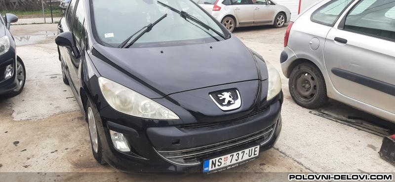 Peugeot  308 1 6 Vti Hdi Kompletan Auto U Delovima