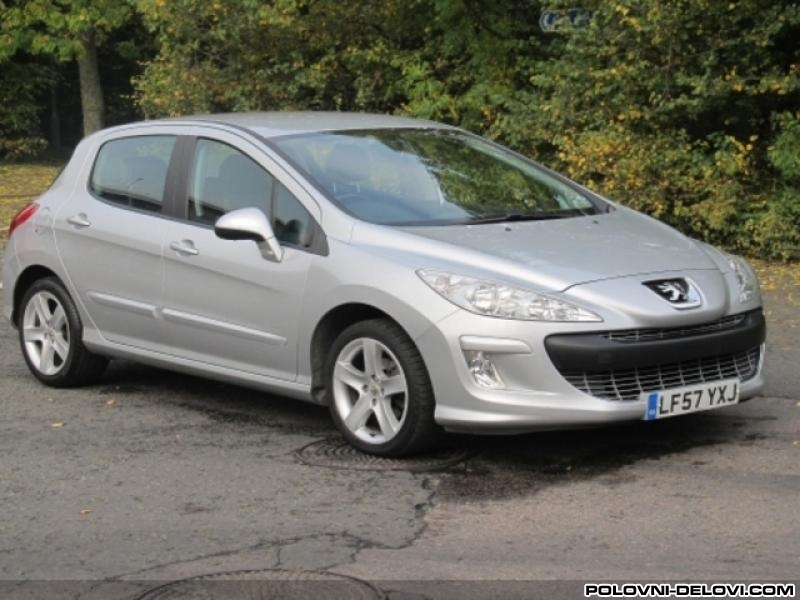 Peugeot  308 1.4 1.6 2.0 Hdi Benz Kompletan Auto U Delovima