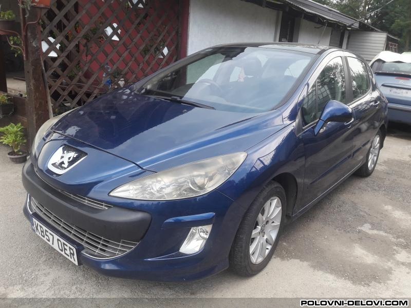 Peugeot  308 1.4 1.6 2.0 Hdi Benz Kompletan Auto U Delovima