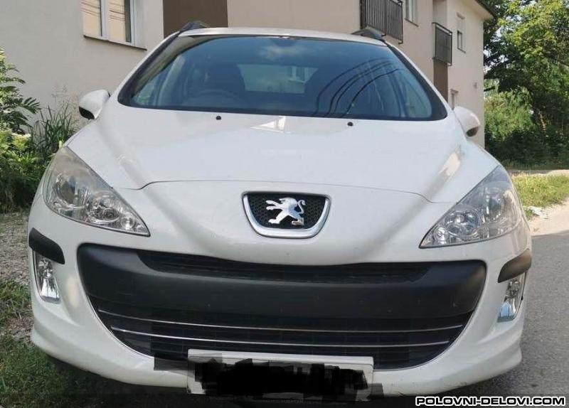 Peugeot  308 1.4 16 V Kompletan Auto U Delovima