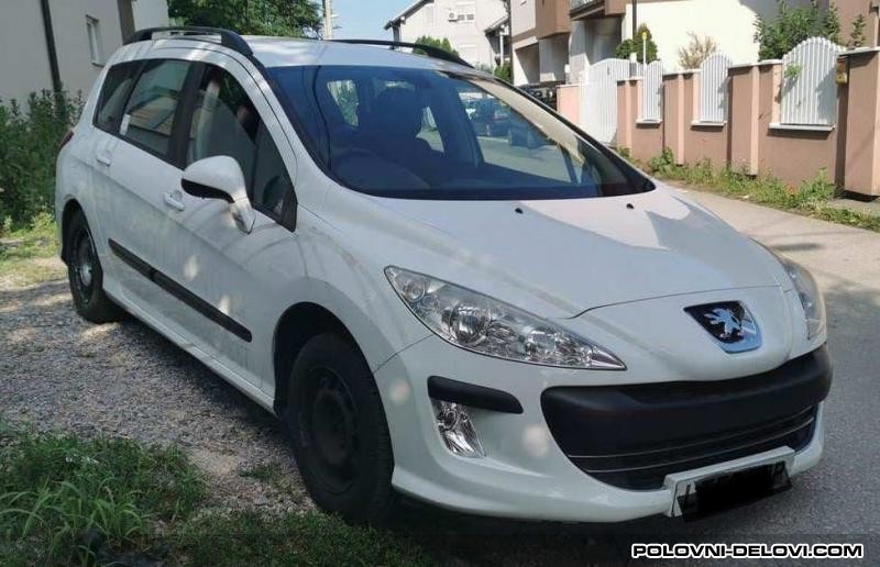 Peugeot  308 1.4 B Kompletan Auto U Delovima