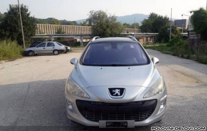 Peugeot  308 1.4 B.1.6 B Kompletan Auto U Delovima