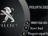 Peugeot  308 1.4 Benzin Elektrika I Paljenje