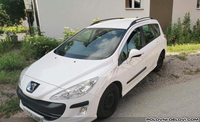 Peugeot  308 1.4 HDI Kompletan Auto U Delovima