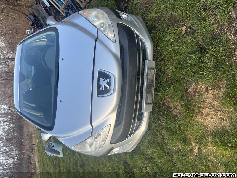 Peugeot  308 1.4 Vti Motor I Delovi Motora