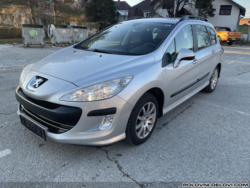 Peugeot  308 1.4.1.6VTI Svetla I Signalizacija