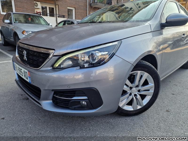 Peugeot  308 1.5 Blue Hdi Amortizeri I Opruge