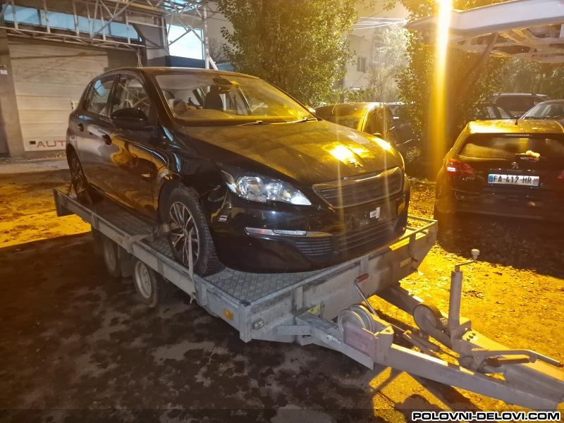 Peugeot  308 1.6 120ks Delovi Kompletan Auto U Delovima