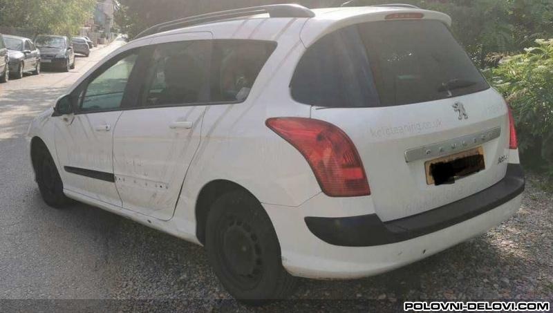 Peugeot  308 1.6 16 V Kompletan Auto U Delovima