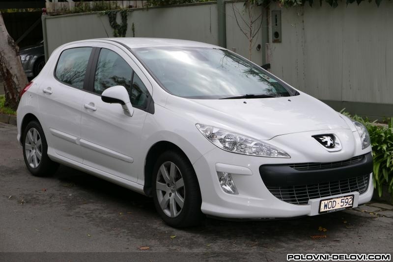 Peugeot  308 1.6 16v 1.6 HDI Elektrika I Paljenje