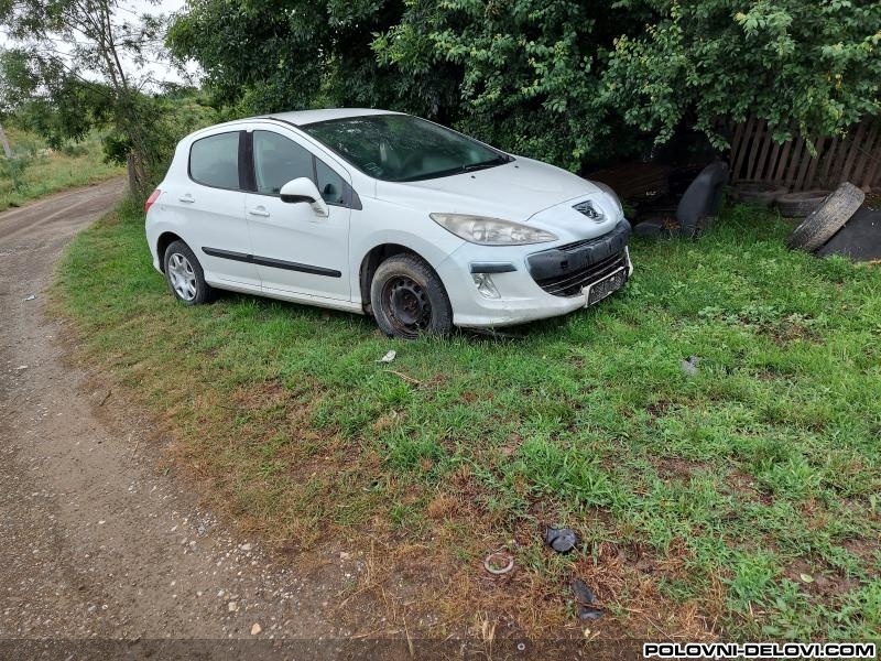 Peugeot  308 1.6 16v Benz Amortizeri I Opruge