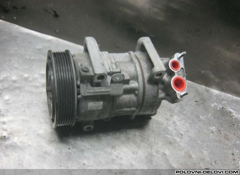 Peugeot  308 1.6 2.0 HDI Rashladni Sistem