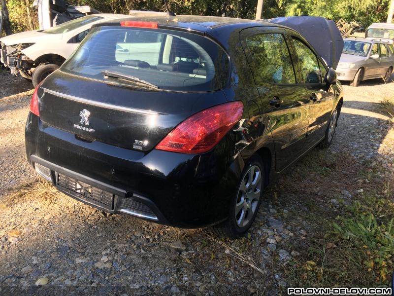 Peugeot  308 1.6 2.0  Kompletan Auto U Delovima