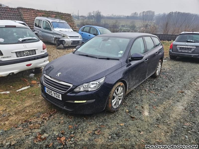 Peugeot  308 1.6 2.0 Kompletan Auto U Delovima