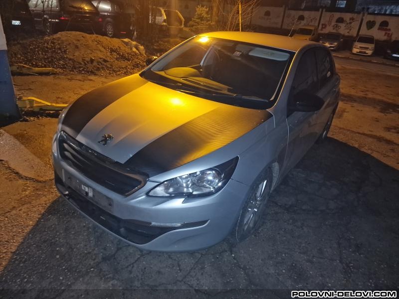 Peugeot  308 1.6 99ks Kompletan U Kompletan Auto U Delovima