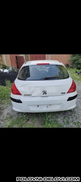 Peugeot  308 1.6 B Kompletan Auto U Delovima