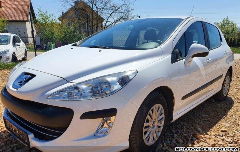 Peugeot  308 1.6 B Kompletan Auto U Delovima