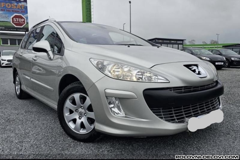 Peugeot  308 1.6 BENZIN Kompletan Auto U Delovima