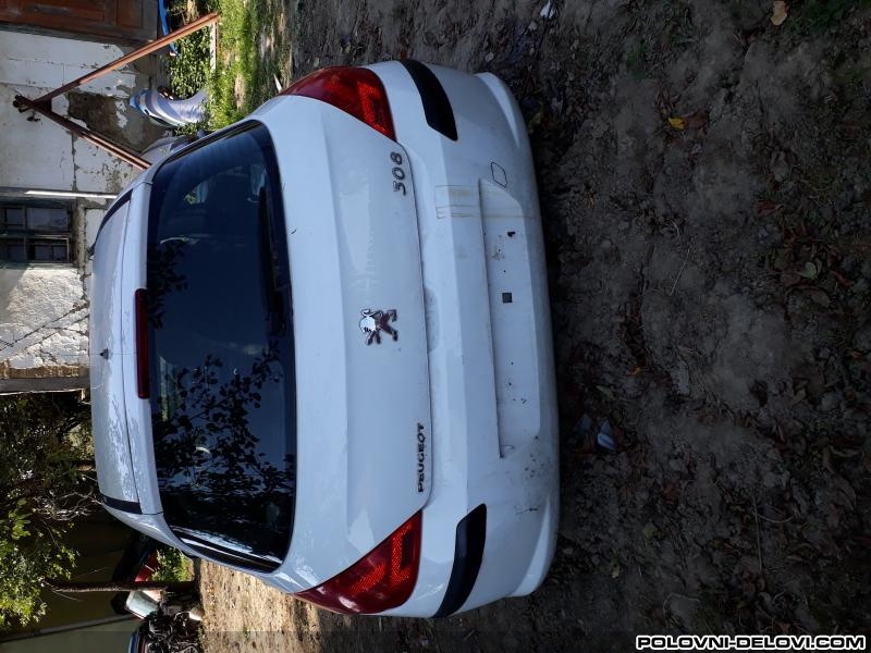 Peugeot  308 1.6 Benz Karoserija