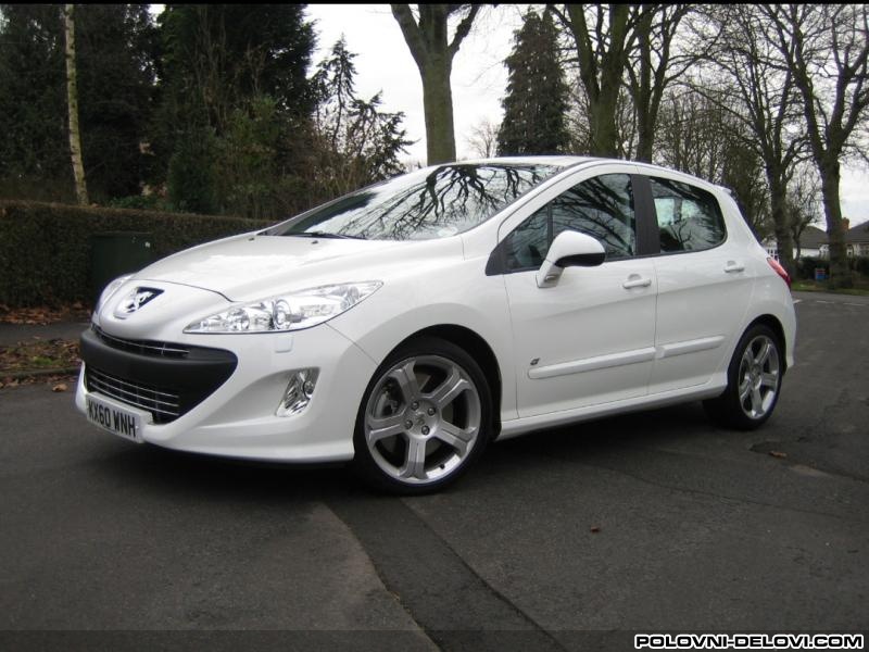 Peugeot  308 1.6 Benzin 1.6 Hdi Motor I Delovi Motora