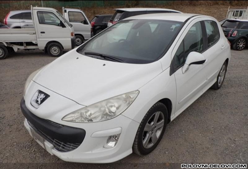 Peugeot  308 1.6 Benzin 88 Kw Elektrika I Paljenje