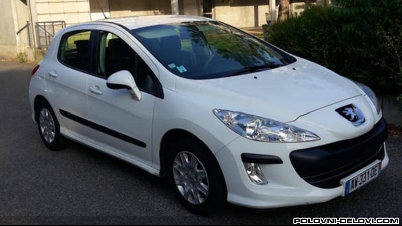 Peugeot  308 1.6 Benzin 88 Kw Karoserija