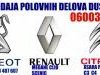 Peugeot  308 1.6 Benzin 88 Kw Motor I Delovi Motora