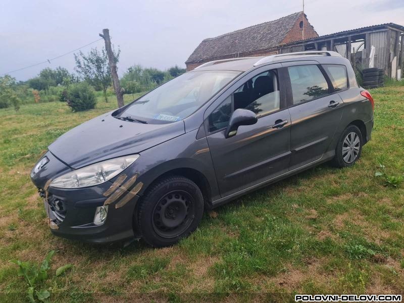 Peugeot  308 1.6 Benzin Kompletan Auto U Delovima
