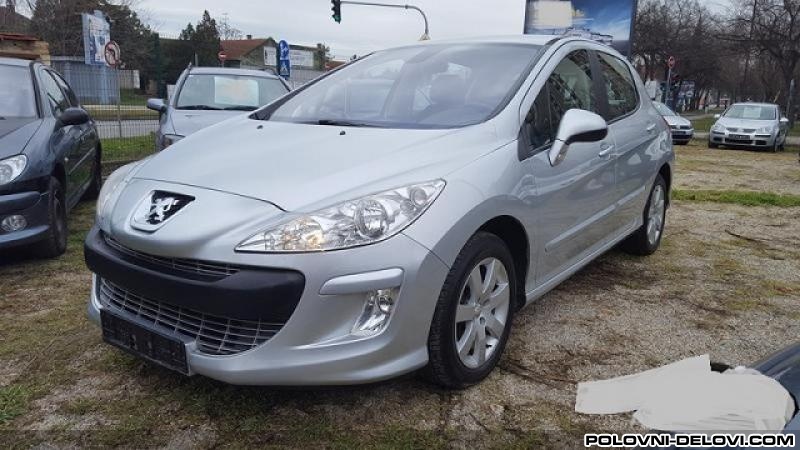 Peugeot  308 1.6 Benzin Kompletan Auto U Delovima