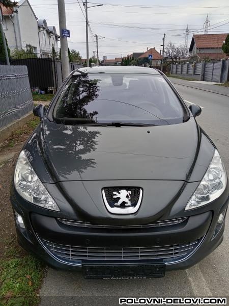 Peugeot  308 1.6 Benzin THP 150 Ks Kompletan Auto U Delovima