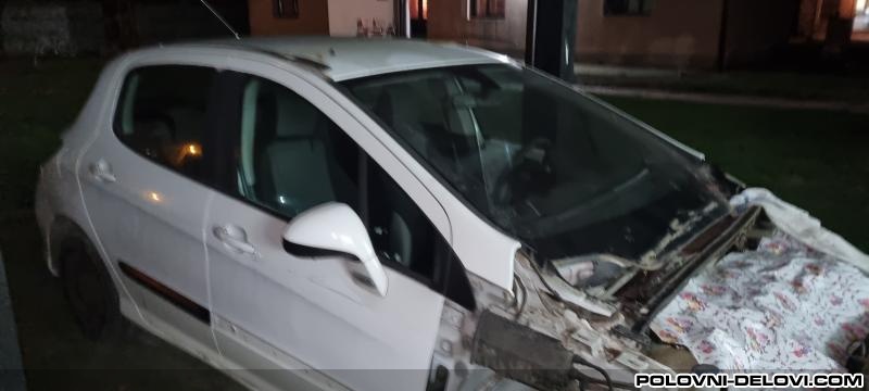 Peugeot  308 1.6 Benzin Vti Kompletan Auto U Delovima