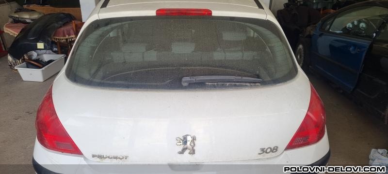 Peugeot  308 1.6 Benzin Vti Kompletan Auto U Delovima