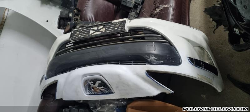 Peugeot  308 1.6 Benzin Vti Kompletan Auto U Delovima
