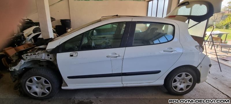 Peugeot  308 1.6 Benzin Vti Razni Delovi