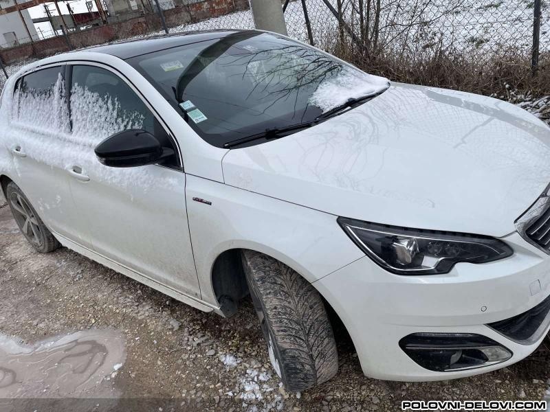 Peugeot  308 1.6 Blu Hdi Razni Delovi