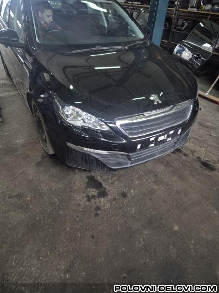 Peugeot  308 1.6 Blu Kompletan Auto U Delovima