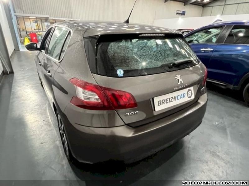 Peugeot  308 1.6 Blu Kompletan Auto U Delovima