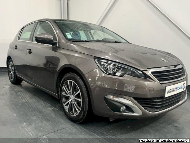 Peugeot  308 1.6 Blu Kompletan Auto U Delovima